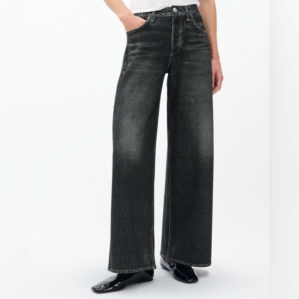 Miramar Sofie Washed Black 26